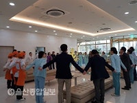 우아의료재단 달동길메리재활요양병원, 직원 대상으로 친절교육