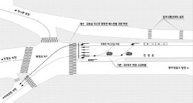 울산시, 병영오거리 구교로 시내버스 좌회전 전용차로 운영