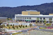 울산하늘공원, 국가재난대비 지정장례식장 선정