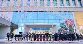 울산 울주군청사, 50년간 더부살이 청산… 청량면에서 업무 돌입