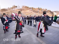울산 울주군청사, 50년간 더부살이 청산… 청량면에서 업무 돌입