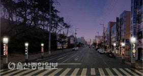 울산 동구, 대학길 낭만의 거리 조성 본격 착수