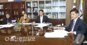 울산 동구, 치매안심센터 건립 추진