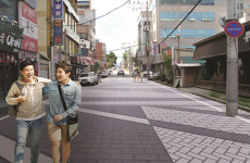 울산 남구, 남부경찰서 일원 침체 상권 살리기
