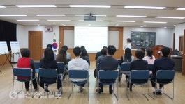 울산보훈지청, 따뜻한 보훈 실천 위한  친절교육 실시