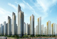 김포도시철도 역세권 김포사우스카이타운, 김포한강스카이타운 조합원 모집