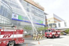 양산시, 2018 재난대응 안전한국훈련 실시