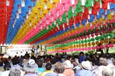 불기 2562년 부처님오신날 맞아 울산 곳곳 사찰서 봉축법요식 개최