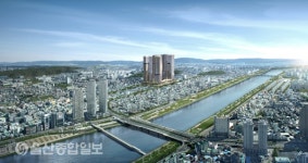 신세계건설, 울산 중구 빌리브 울산 본격 분양