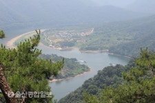 영지마석산우회, 창립 이후 두 번째 산행 진행