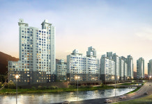 총 1,806세대 김포 고촌 전호리 김포 한강 하버블루 64~84㎡ 조합원 모집