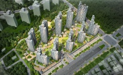경기도 용인 신동백 두산위브더제니스 미분양 아파트… 모델하우스 잔여세대 분양가 상담