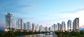 총 3,798세대 경기도 평택 지제역 더샵 센트럴파크 미분양 아파트… 모델하우스 운영중, 59~106㎡