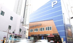 울산 중구, 추석 연휴 지역 내 공영주차장 운영
