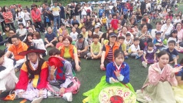 성안동 개청 4주년 성안 워킹페스티벌 및 별빛음악회 개최