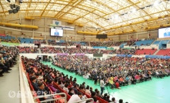 활기찬 100세 시대 위한 제22회 노인의 날 행사 개최