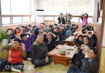 울산중구시니어클럽, 노인일자리 참여자 문화체험활동 실시