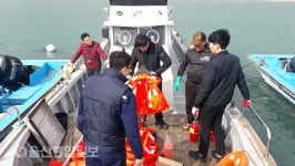 울산시, 동절기 어선 및 어항 안전점검