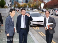 울산 남구, 옥현로 노상 공영주차장 12월부터 운영
