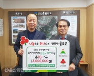 언양읍 지역사회보장협의체, 긴급구호비 지원