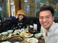 바이올리니스트 레이첸, 아이유와 함께한 인증샷... 나도 성공한 덕후?