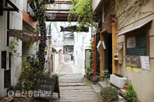 대학로 속, 그때 골목을 옮겨놓다 대연동 문화골목