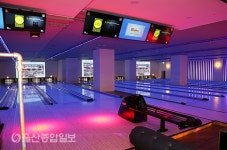 롯데호텔울산, 락볼링장 라이크 볼링 앨리 오픈