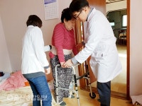 울산 중구보건소, 찾아가는 건강백서 본격 추진