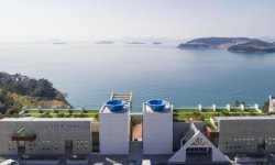 호화오션뷰 풀빌라 여수웨스트힐스, 초대형 2단 인피니티풀 보유로 주목