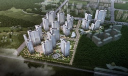 경강선 이천역 도보 역세권‘이천 중리신도시2 힐스테이트’ 아파트분양 23일 주택홍보관 오픈