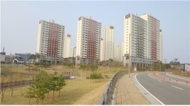 ‘충북혁신도시 건영아모리움 양우내안애’ 2년후 잔금, 추가조건변경 단행... 20% 자금으로 입주 가능