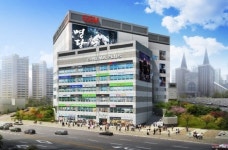 극장상가 동두천 CGV 시네마플러스 공급