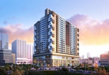 천안아산신도시 코아루 테크노시티 KTX,SRT 천안아산역 신도시, 삼성 배후수요로 주목