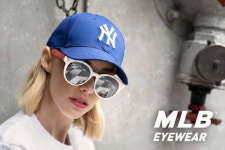 아이웨어 브랜드 ‘엠엘비 아이웨어(MLB EYEWEAR)’ 롯데백화점 본점 팝업스토어 21일 오픈