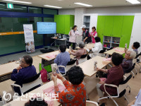 울산북구치매안심센터, 어르신 마음건강교육 실시