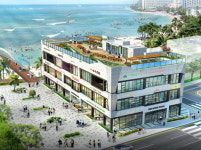 6천세대 배후단지 오션뷰 3면 코너 상가 ‘시화MTV거북섬 더오션 웨이브파크 분양