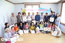 서생면지역사회보장협의체, 진하2리서생경로당서 ‘문화 프로그램’ 진행