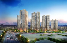 천안 원도심 재개발 수혜 단지 봉서산 아이파크 잔여세대 분양 중