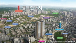 남광교 최고 36층 아파트, 오피스텔 ‘우만 한일베라체’ 특별분양 마감임박