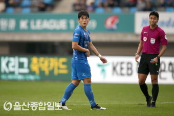 울산현대, 이동경.김승규 선수  국가대표 발탁
