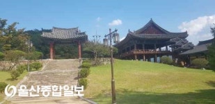 밀양 영남루