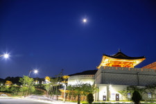 경주 화랑마을 개원 1주년, 경주시 새로운 랜드마크가 된 청소년 수련시설