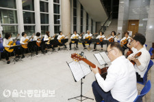 울산북구문화예술회관, 문화예술아카데미 수강생 발표회 ‘아아열전’ 개최