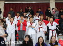 ‘2019 전국 태권도 페스티벌’ 뜨거운 환호