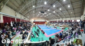 울산 최대 규모, ‘2019 전국 태권도 페스티벌’ 성료