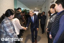 ‘청와대 하명수사 의혹’ 송병기 부시장, 직권면직 처리