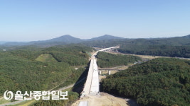 울산시, 도로 분야 사회간접자본 사업 1조199억 투입