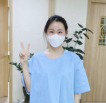 울산과학대 간호학과 이혜민 씨, 대구 수성구보건소서 코로나19 자원의료봉사 나서