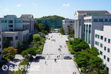 울산과학대, 재택수업 학생에 대출희망도서 무료택배 서비스 실시
