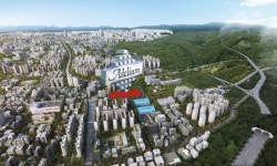 6.17부동산대책 비껴간 ‘각화 한국아델리움 더숲’ 문흥·각화권역 관심…